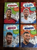 Bücher "Fussball-Stars »